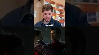 Andrew Garfield Talks Saving Zendaya&rsquo;s MJ In &lsquo;Spider-Man: No Way Home&rsquo;