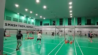 Smash Arena (Joshua yuan vs Samson +++1)