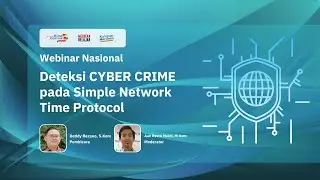 Deteksi CYBER CRIME pada Simple Network Time Protocol | Research Group FST UBD