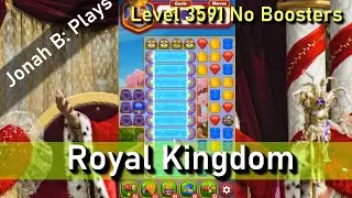 Royal Kingdom Level 3591 No Boosters