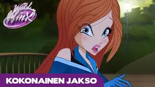 World of Winx | SUOMI | T2 Jakso 12 | Vanhoja yst&auml;vi&auml; ja uusia vihollisia | KOKONAINEN JAKSO