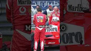 How Cigarette Brands Took Over Formula 1 #shorts