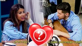 ¡SE LA JUGÓ! Locho invitó a Majo Martino a 