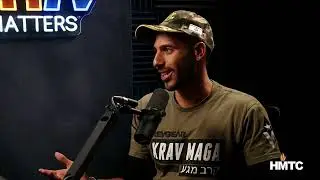 Ep 413: Ordinary Heroes with Bernie Furshpan and guest Adi Karni on hmTv