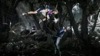 If Neutral Jump Punch pop-up was in MK11