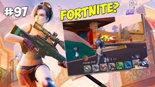 #97 ПОИГРАЕМ ► Creative Destruction на Android