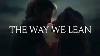 The Way We Lean &ndash; Romantic Pop Song About Love, Balance & Connection