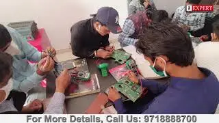 Advance Mobile Repairing Institute, Online Mobile Repairing Course 100% Live Practical Training