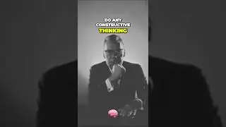 The Power of Constructive Thinking for Men #motivation #habits #lifeadvice #lifelessons