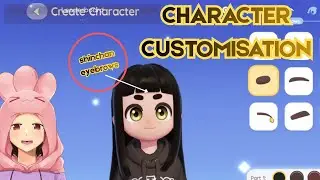 Heartopia - Intro and character customization