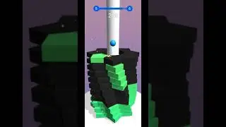 Stack Mania 3d & Level 5, Mobile and android game