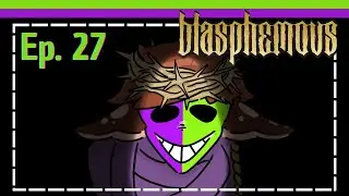 🗡️ISIDORA, VOZ DE LOS MUERTOS Y CRISANTA | Faceless one | Blasphemous Ep. 27🗡️ #blasphemous  #vtuber