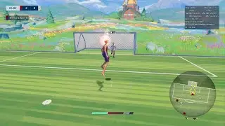 Rematch: they call me Robin Van Persie