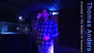 Thomas Anders - Stranded In The Middle Of Nowhere [Live @ Poison Bar | 03.10.2025]