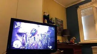 Min f&ouml;rsta gamblingvideo