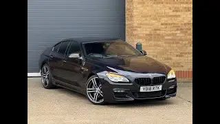 BMW 6 SERIES GRAN COUPE