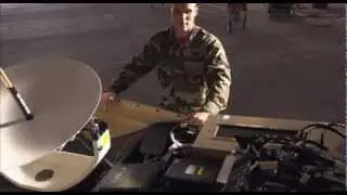 Inside the Predator UAV