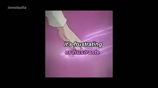 you suck - small crush (lyrics + sub. espa&ntilde;ol)
