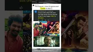 This August - Coolie Vs War 2