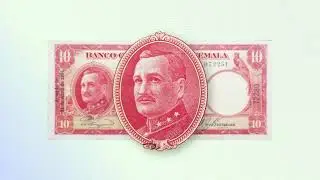 HISTORIA DE LAS MONEDAS Y BILLETES DE GUATEMALA