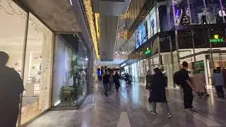 Christmas in NYC at Hudson Yards