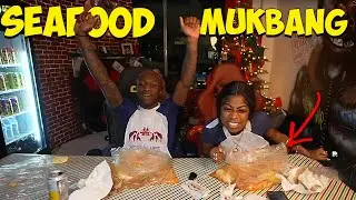 Thickney & Raud Seafood Mukbang!!!