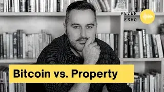 Similarities Between Bitcoin and Property Investments 2021 (Peter Esho on Ausbiz)