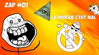 ZAP | FUN - La drogue c'est mal !