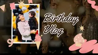 1st Birthday of Devish Ambawta 😎❤️ || Baby Brother || family time || challenge accepted || 