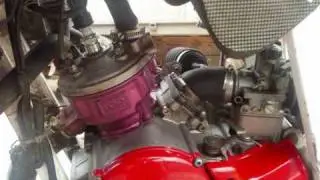 tuning motocross