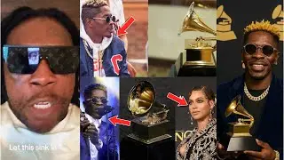 Vybz Kartel PRAISE Shatta Wale For Getting Grammy’s Approval + Epixode Also Wins Big With Grammy