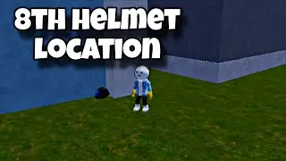 How to Find Eighth Helmet location in Fix It Up Roblox | helmet location 