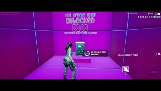 FORTNITE 100 Stories: 281 FLOOR - SPIRIT SHOP UNLOCKED - TUTORIAL - MAP CODE: 3853-8042-3064