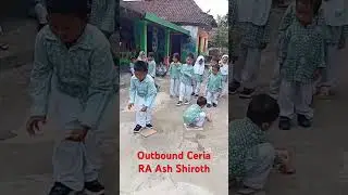 Outbound Ceria di Sabtu Pagi
