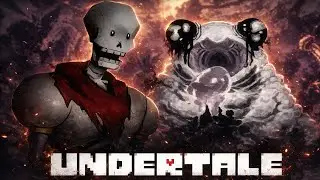 UNDERTALE INFECTION AU: EL VIRUS QUE DEVOR&Oacute; EL SUBSUELO