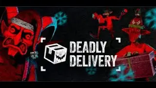 Deadly Delivery &ndash; Horror VR Co-op Launch Trailer