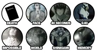 Every Death Note Rule Explained In 10 Minutes
