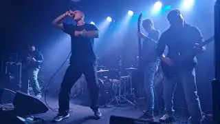 Vehement - klub Zaścianek 11.12.25 Kraków Poland 
