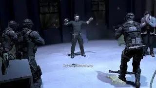 Splinter Cell: Conviction - Kobin's Mansion - Gameplay [4K 60FPS PC ULTRA] - No Commentary