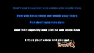 Gentleman   Superior   Karaoke DEMOVOX