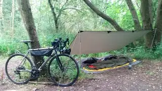 I Thought Cycling 450 Miles Would be EASY - Bikepacking 2021 Adventure!