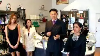 Beverly Hills Luxury Real Estate Homes for sale: Domont Jewelry. www.ChristopheChoo.com