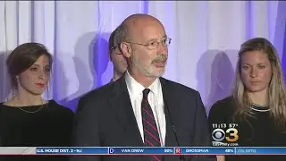 Gov. Tom Wolf Wins 2nd Term