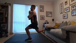 Bootcamp 360 home workout No 3