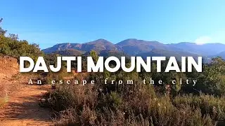 Dajti Mountain - An escape from the city