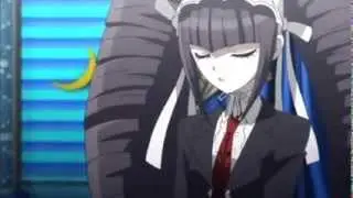 Fire Burning - Celestia Ludenberg AMV