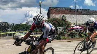 2018 Elite Men's Tennessee State Cycling Champs! Three River Rumble Omnium