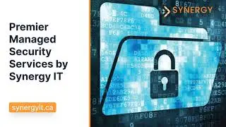 Premier Managed Security Services от Synergy IT