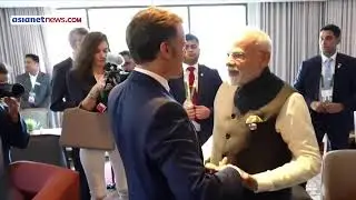 LIVE 🔴 PM Modi Meets Global Leaders at G7 Summit | Talks with Italy, Australia, South Korea & More