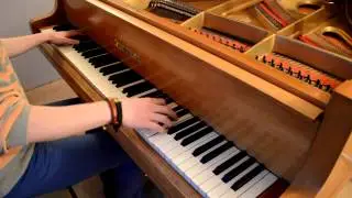 Awesome Piano Blockbuster Music [HD] by Tr0llG4m3s / E.P. / TrollGaming